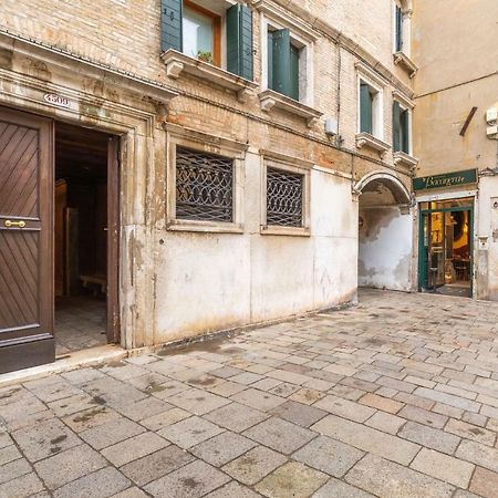 Ca' Del Pozzo Loft Apartment Benátky Exteriér fotografie