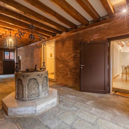 Ca' Del Pozzo Loft Apartment Benátky Exteriér fotografie