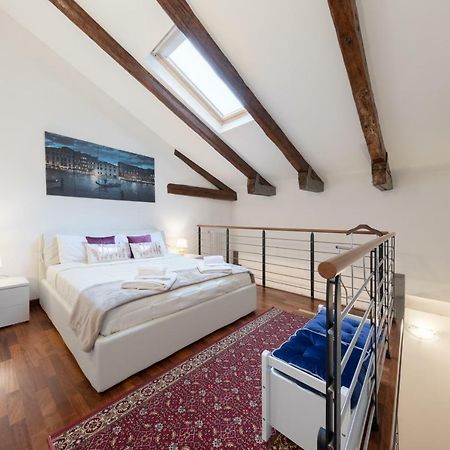Ca' Del Pozzo Loft Apartment Benátky Exteriér fotografie