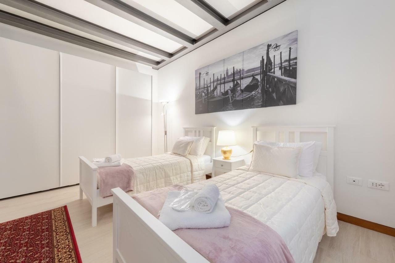 Ca' Del Pozzo Loft Apartment Benátky Exteriér fotografie
