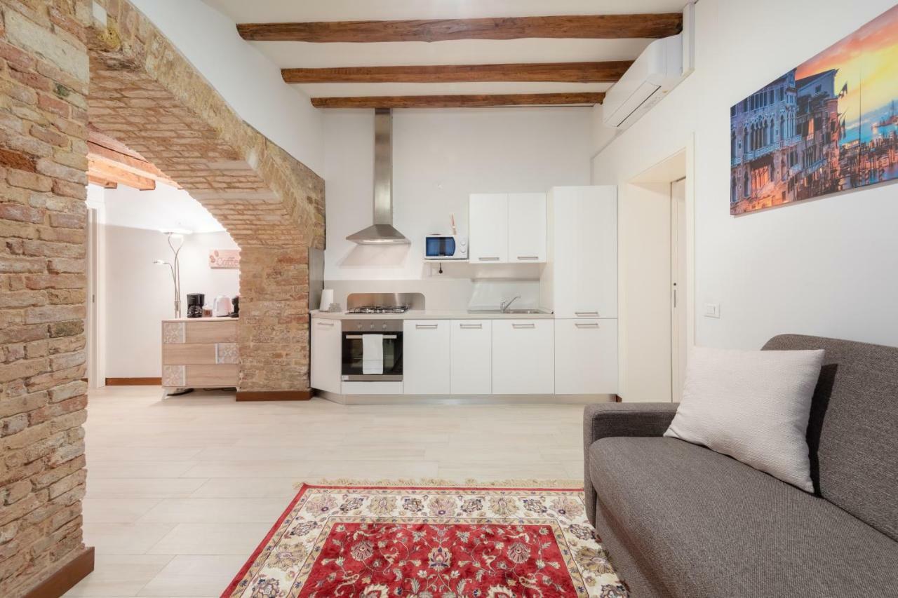 Ca' Del Pozzo Loft Apartment Benátky Exteriér fotografie
