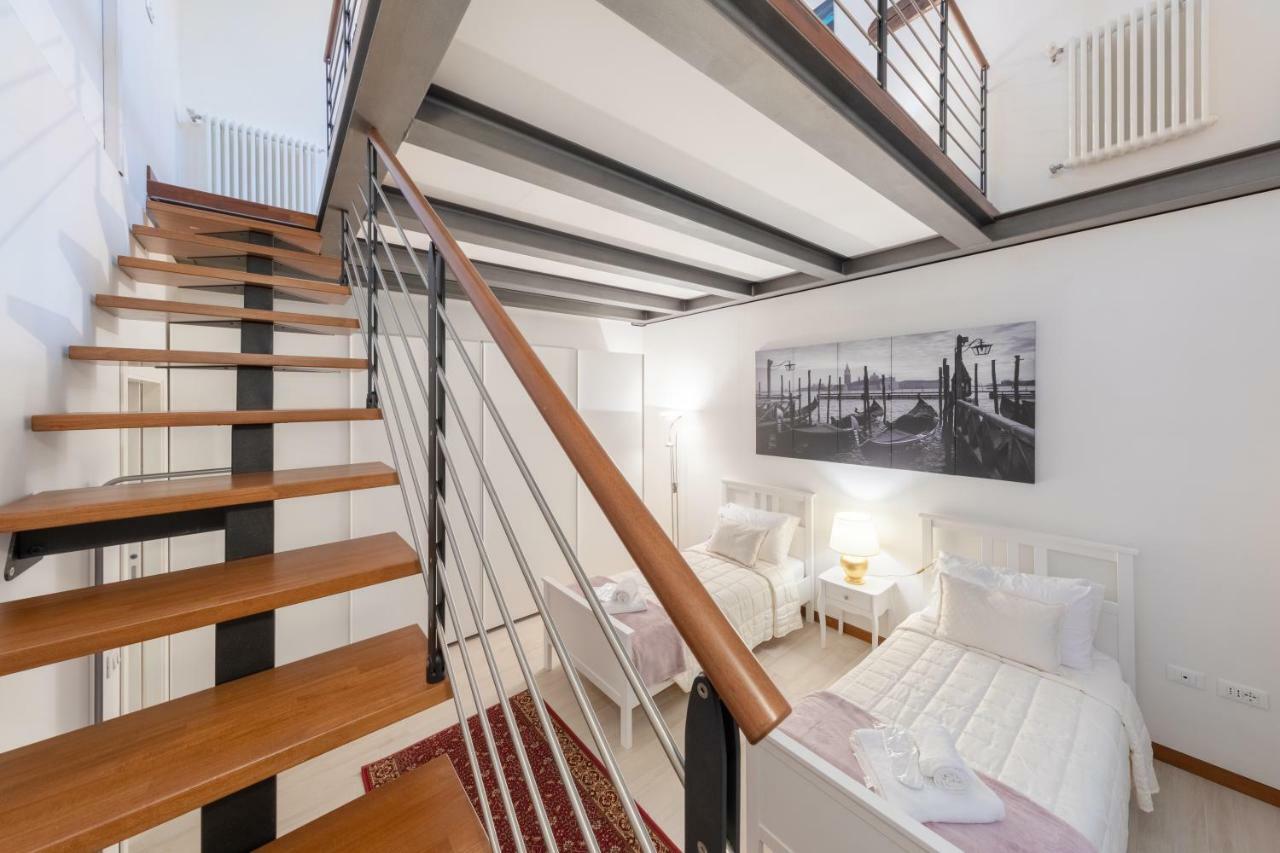 Ca' Del Pozzo Loft Apartment Benátky Exteriér fotografie
