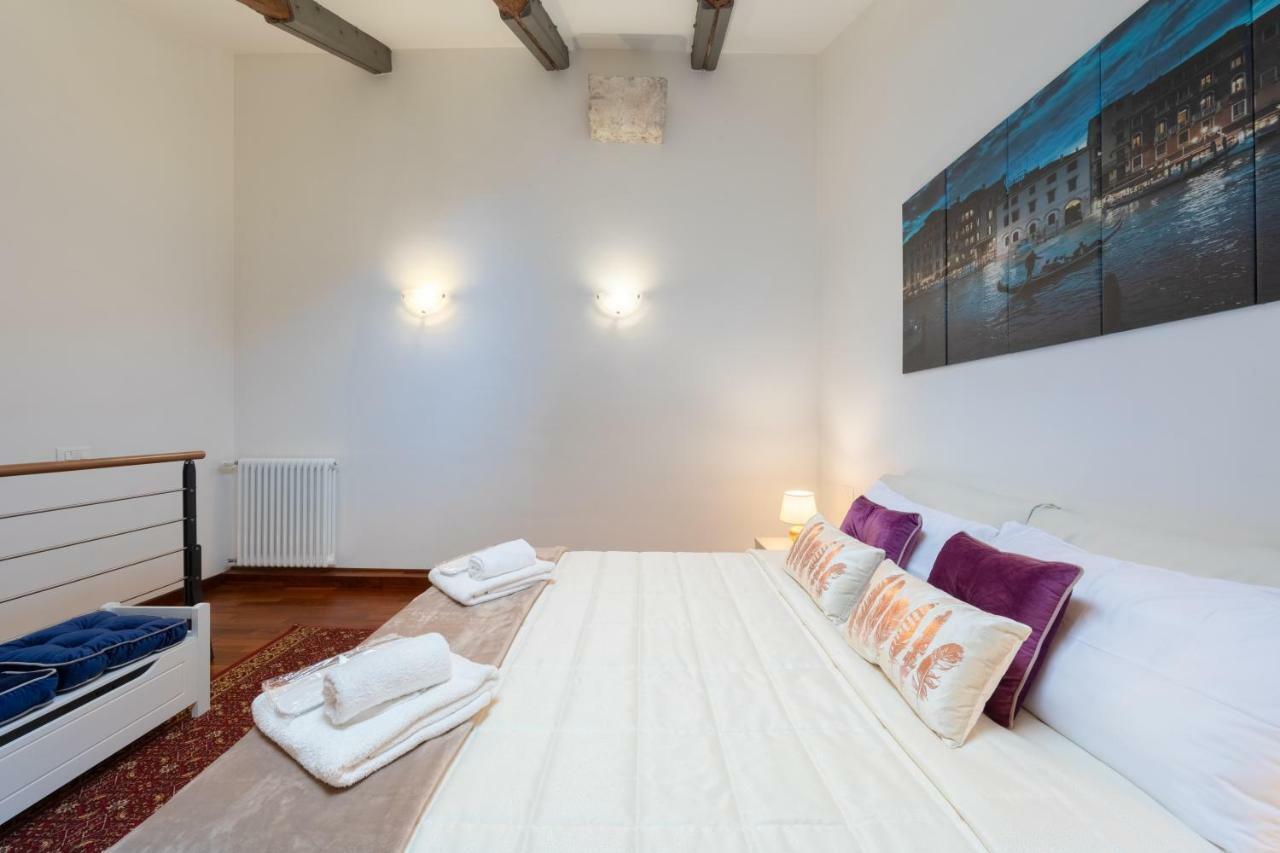 Ca' Del Pozzo Loft Apartment Benátky Exteriér fotografie