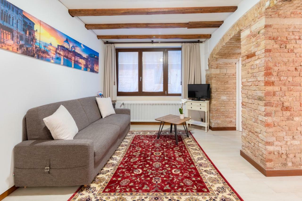 Ca' Del Pozzo Loft Apartment Benátky Exteriér fotografie