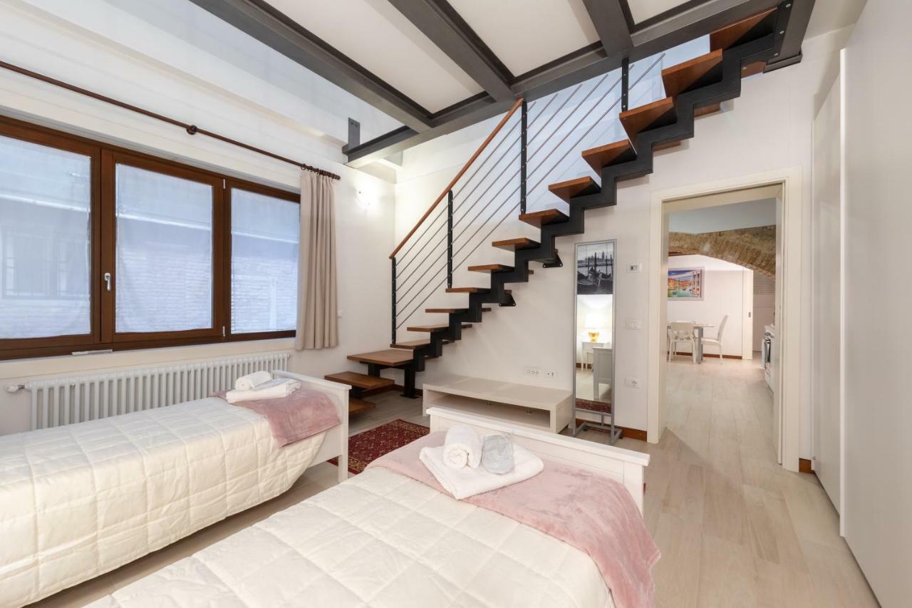 Ca' Del Pozzo Loft Apartment Benátky Exteriér fotografie