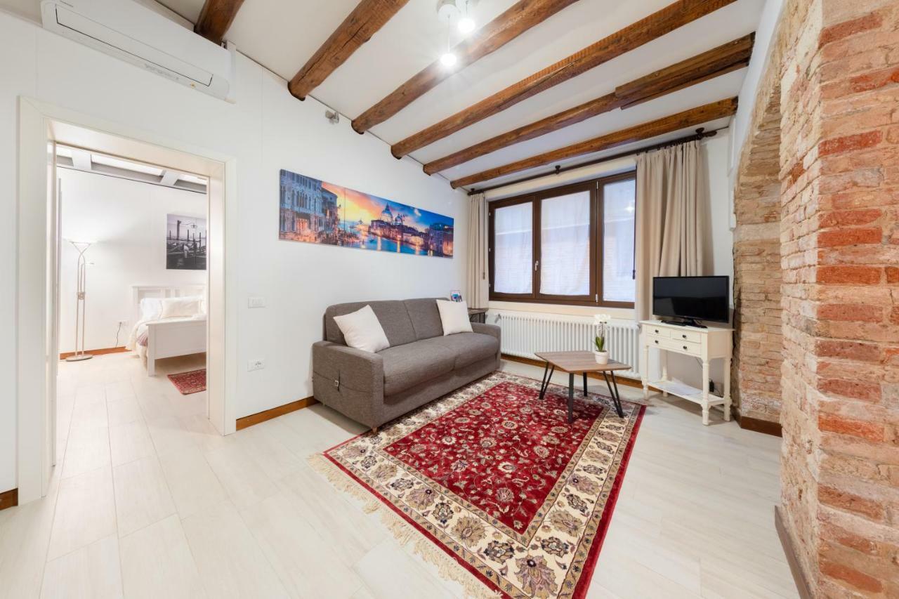 Ca' Del Pozzo Loft Apartment Benátky Exteriér fotografie